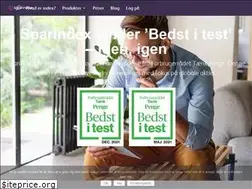 Sites similar to sparinvestindex.dk