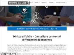 Sites similar to spariredalweb.it