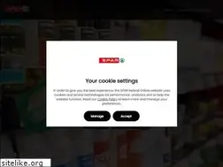 Sites similar to sparirelandonline.ie