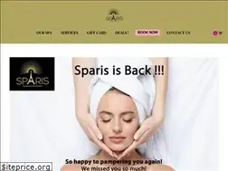 Sites similar to sparis.com