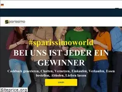 Sites similar to sparissimo.com