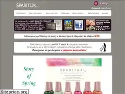 Sites similar to sparitual.eu