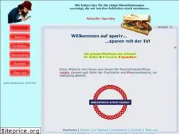 Sites similar to spariv.ch
