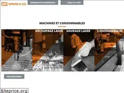Sites similar to spark-co.com
