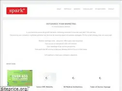 Sites similar to spark-creative.ca