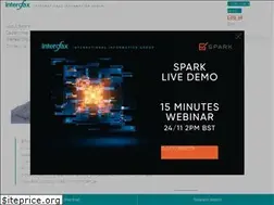 Sites similar to spark-interfax.com