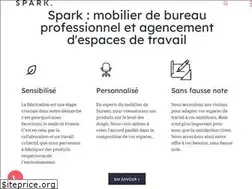 Sites similar to spark-office.com