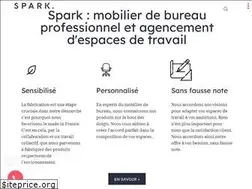 Sites similar to spark-office.fr