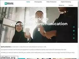 Sites similar to spark-production.com