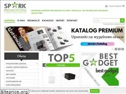 Sites similar to spark-promotions.pl