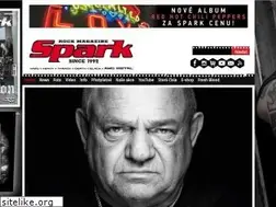 Sites similar to spark-rockmagazine.cz