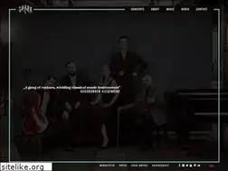 Sites similar to spark-the-classical-band.com