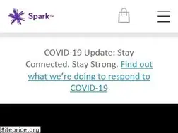 Sites similar to spark.co.nz
