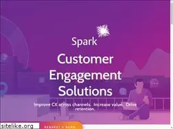 Sites similar to spark.com.au