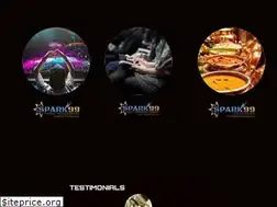 Sites similar to spark99event.com