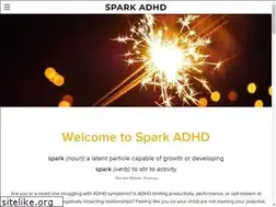 Sites similar to sparkadhd.com