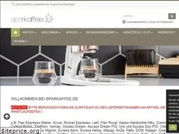 Sites similar to sparkaffee.de