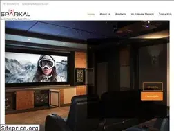 Sites similar to sparkalsystems.com