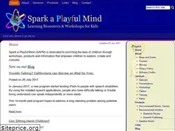 Sites similar to sparkamind.com