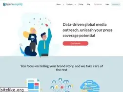 Sites similar to sparkamplify.com