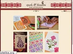 Sites similar to sparkandblossom.com