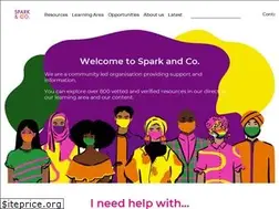 Sites similar to sparkandco.co.uk