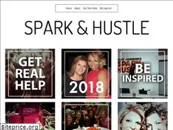 Sites similar to sparkandhustle.com
