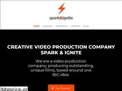 Sites similar to sparkandignite.co.uk