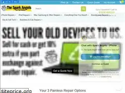 Sites similar to sparkangels.co.uk
