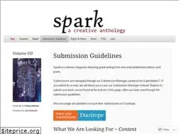 Sites similar to sparkanthology.org