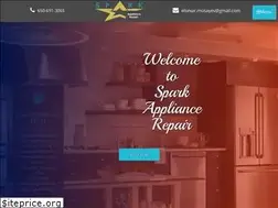 Sites similar to sparkappliancerepair.com