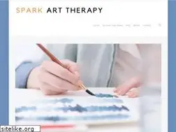 Sites similar to sparkarttherapy.com