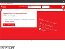 Sites similar to sparkasse-bensheim.de