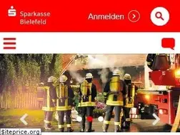 Sites similar to sparkasse-bielefeld.de
