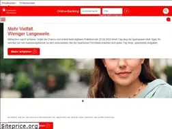 Sites similar to sparkasse-forchheim.de