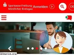 Sites similar to sparkasse-freiburg.de