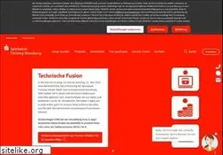 Sites similar to sparkasse-freising.de