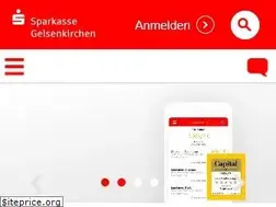 Sites similar to sparkasse-gelsenkirchen.de
