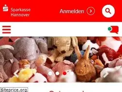 Sites similar to sparkasse-hannover.de