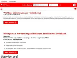 Sites similar to sparkasse-hegau-bodensee.de
