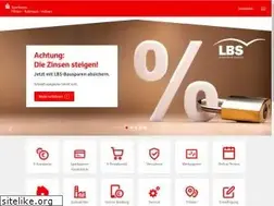 Sites similar to sparkasse-hrv.de