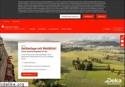 Sites similar to sparkasse-kaufbeuren.de