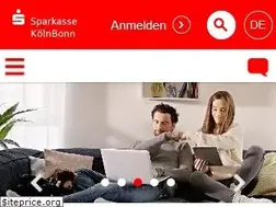 Sites similar to sparkasse-koelnbonn.de