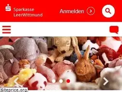 Sites similar to sparkasse-leerwittmund.de