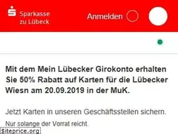 Sites similar to sparkasse-luebeck.de
