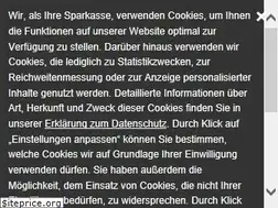 Sites similar to sparkasse-mainz.de