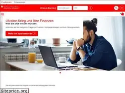Sites similar to sparkasse-nea.de