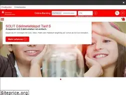 Sites similar to sparkasse-oberpfalz-nord.de