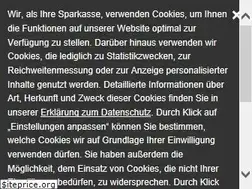 Sites similar to sparkasse-saarbruecken.de