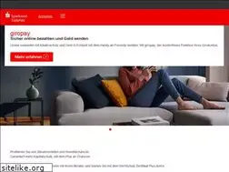 Sites similar to sparkasse-suedpfalz.de